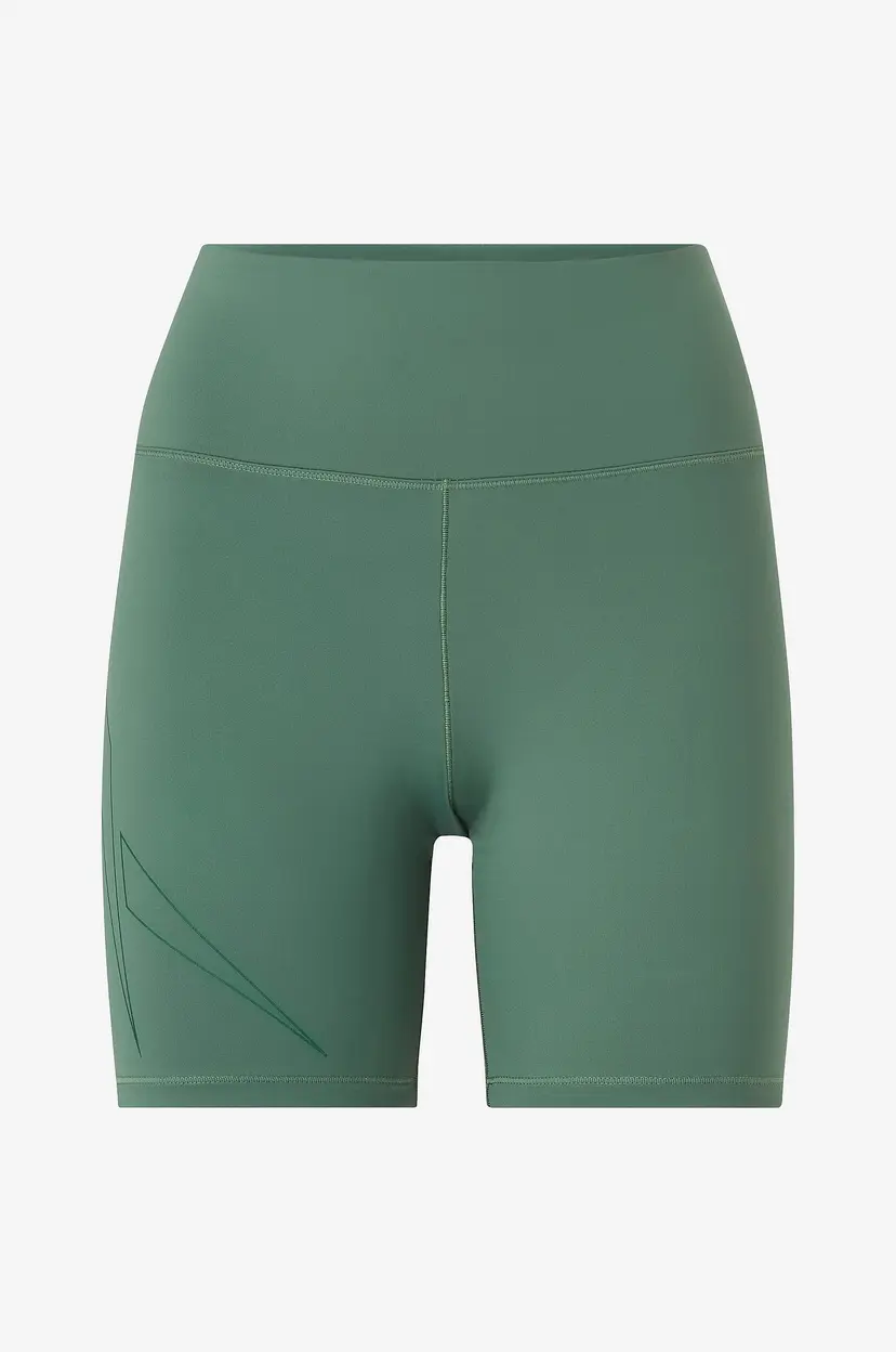 Reebok Performance Sykkelshortser Lux Bold Bike Short - Grønn