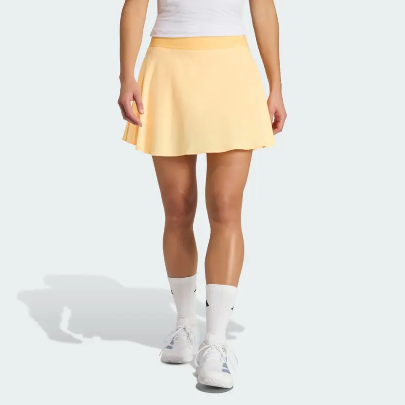Adidas CLIMACOOL TENNIS FALRED LONG MATCH SKIRT