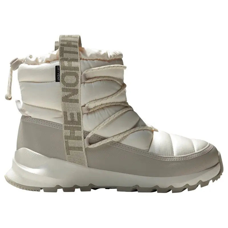 The North Face The North Face W Thermoball Lace Up Wp Gardenia White/Silvergrey