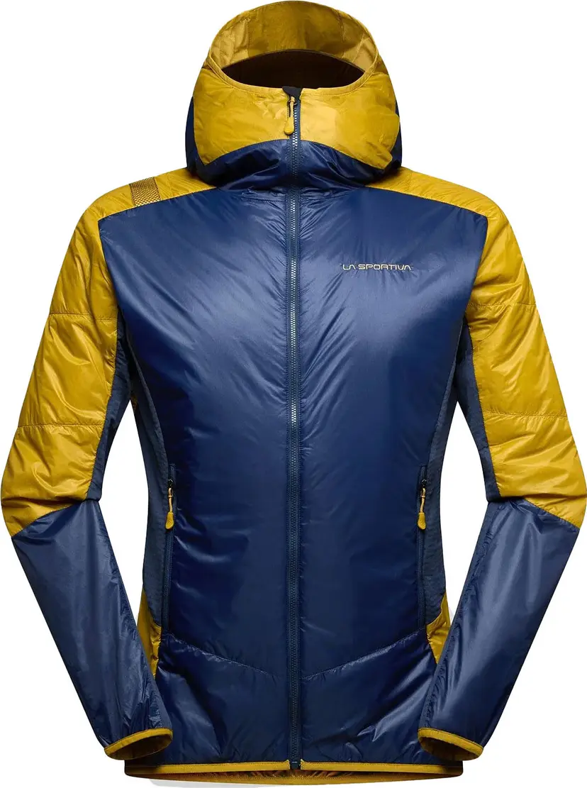La Sportiva La Sportiva Men's Aequilibrium Lite Insulation Jacket Night Sky/savana