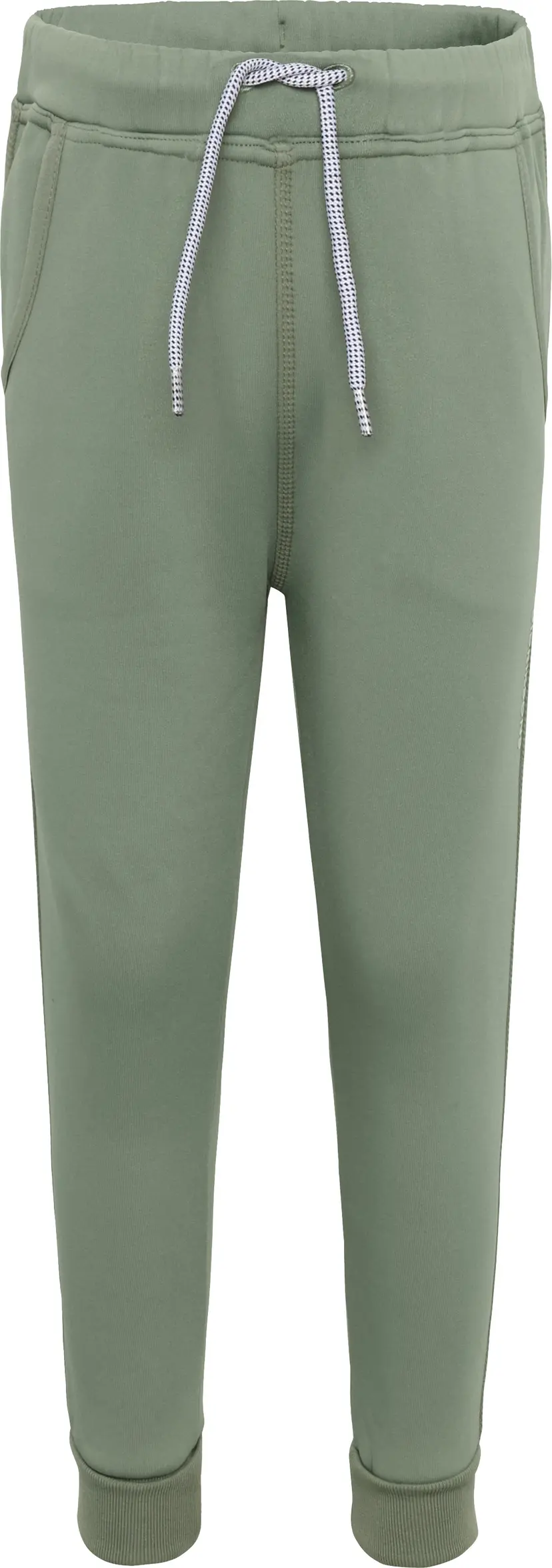 Didriksons Didriksons Kids' Siljan Pants Light Moss