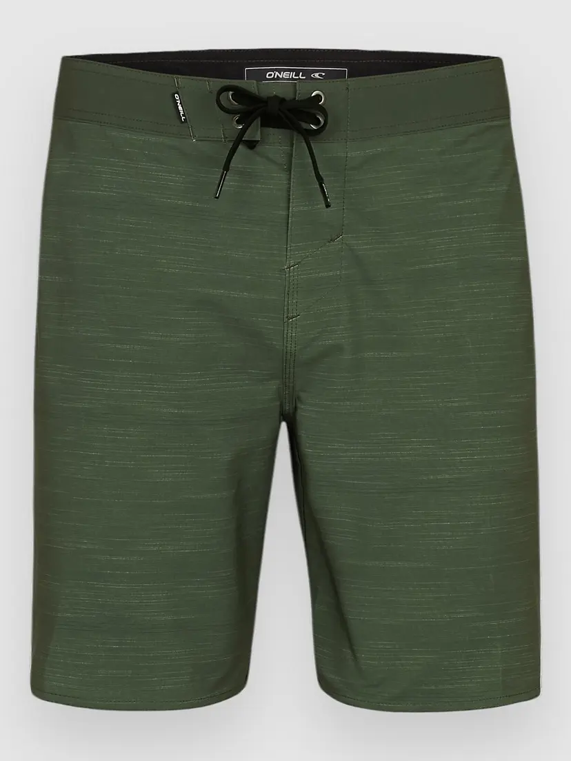 O'Neill O'Neill Hyperfreak Tech Panel 19" Boardshorts grønn