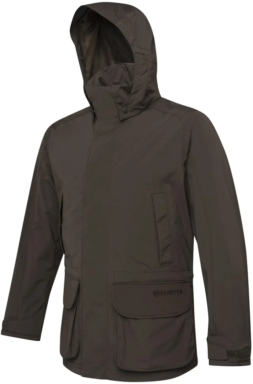 Beretta Beretta M's Carrick Jacket Brown Bark