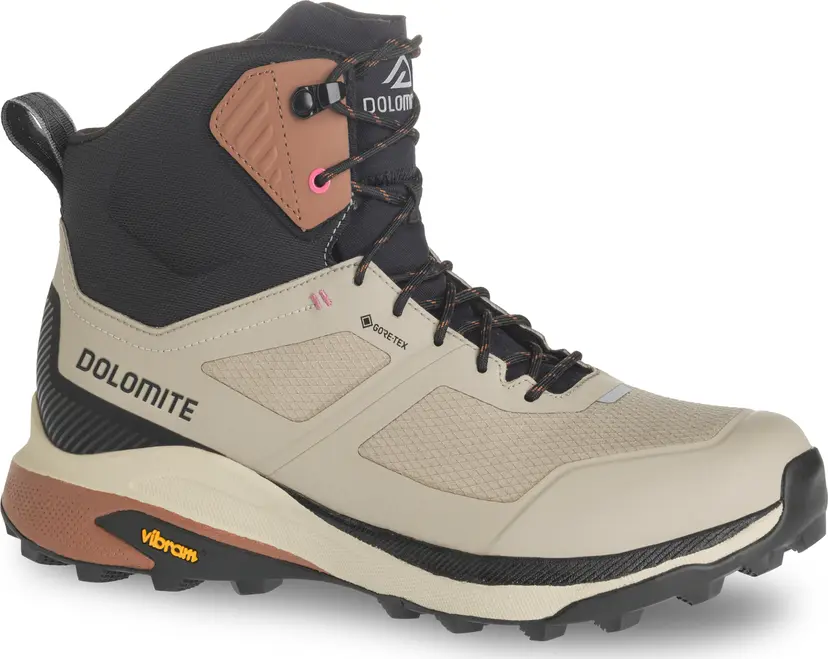 Dolomite Dolomite Women's Nibelia High GORE-TEX Goat Beige
