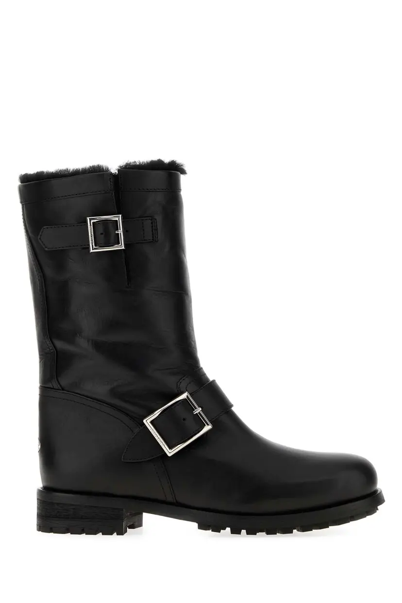 Jimmy Choo Jimmy Choo Støvler – Svart