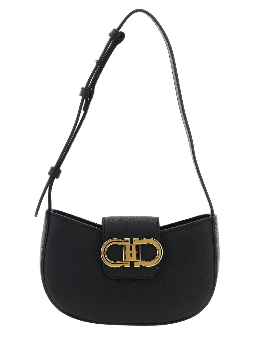 Ferragamo Ferragamo Skuldervesker – Svart
