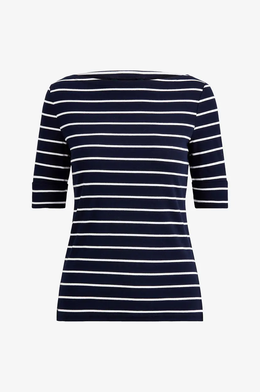Lauren Ralph Lauren Topp - Blå