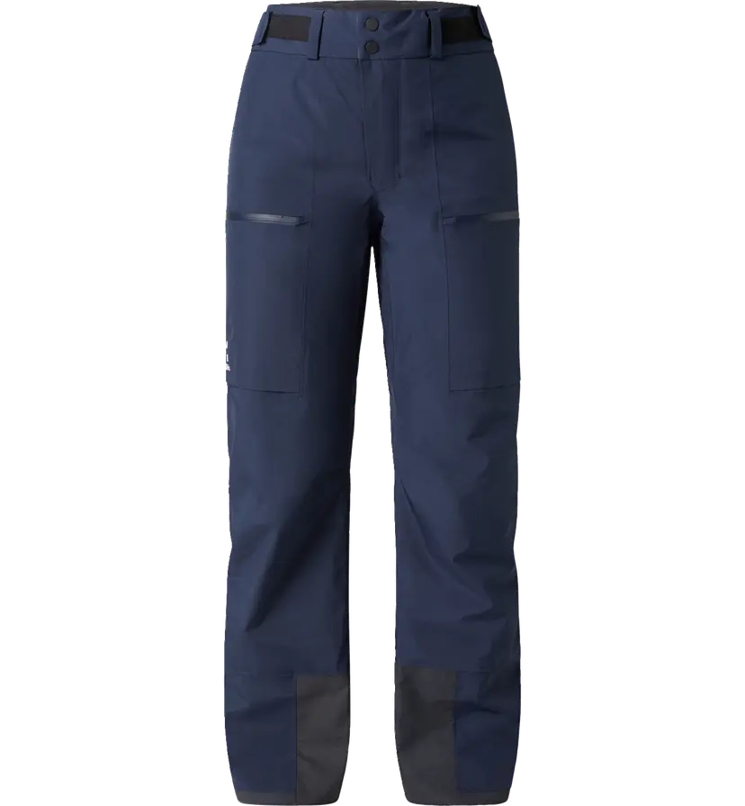 Haglöfs Haglöfs Women's Latnja GORE-TEX Insulated Pant Tarn Blue
