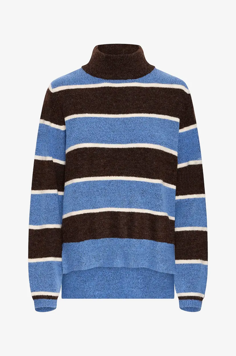 Ichi Pullover ihEdeen Ls3 - Brun