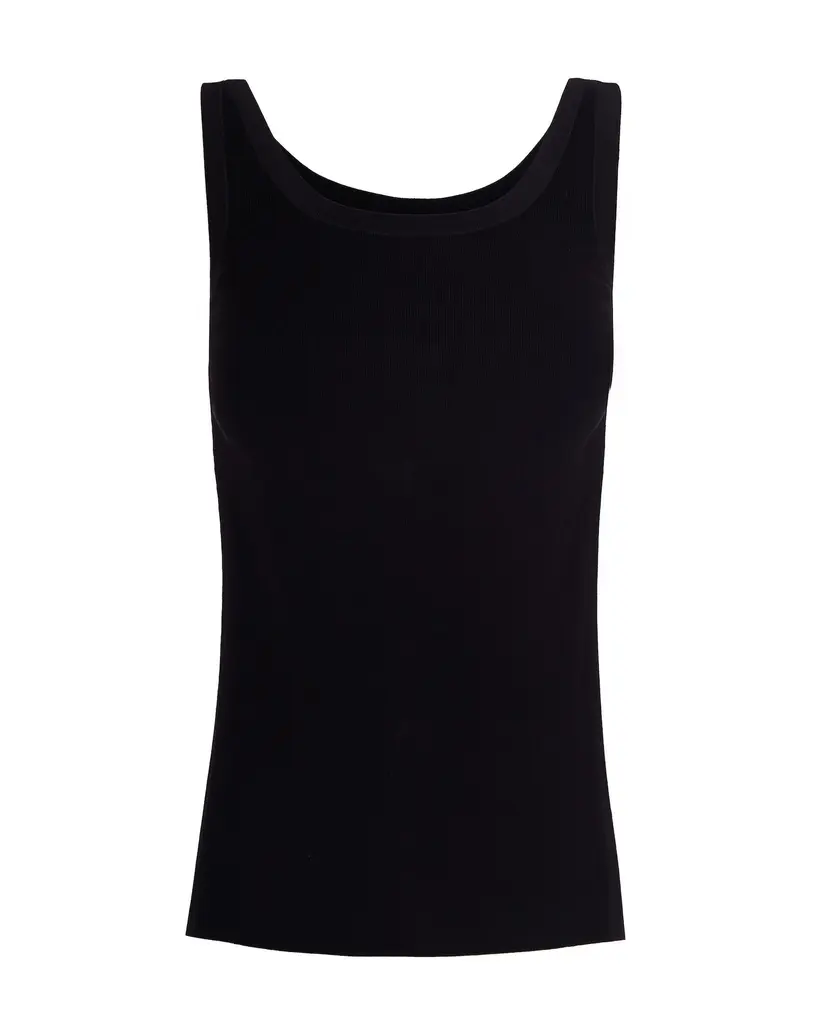 Elisabetta Franchi Elisabetta Franchi Singleter – Svart