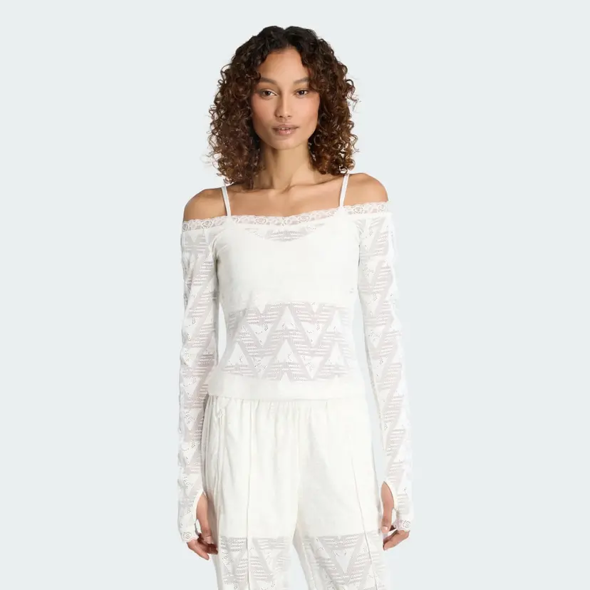 Adidas LACE BARDOT TOPP