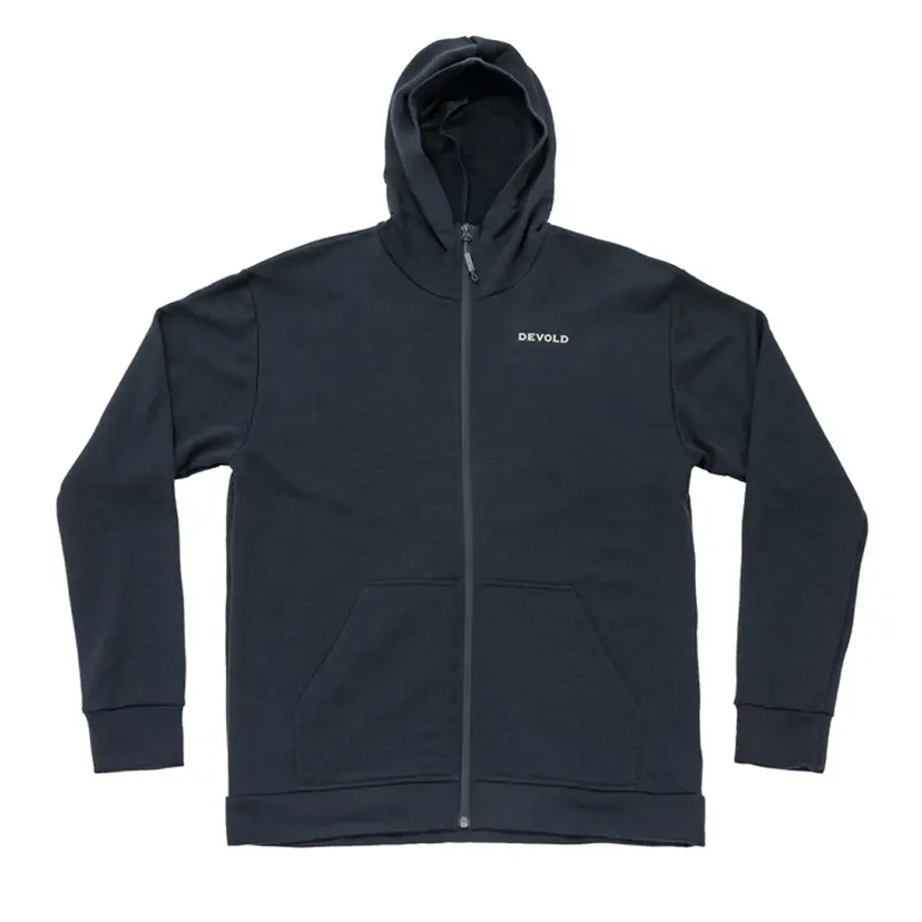 Devold Devold M's Everyday Zip Hoodie Ink