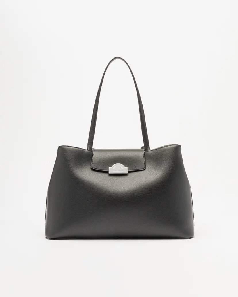 Karl Lagerfeld Karl Lagerfeld K/RSG Metal MD Tote Black Tote bag