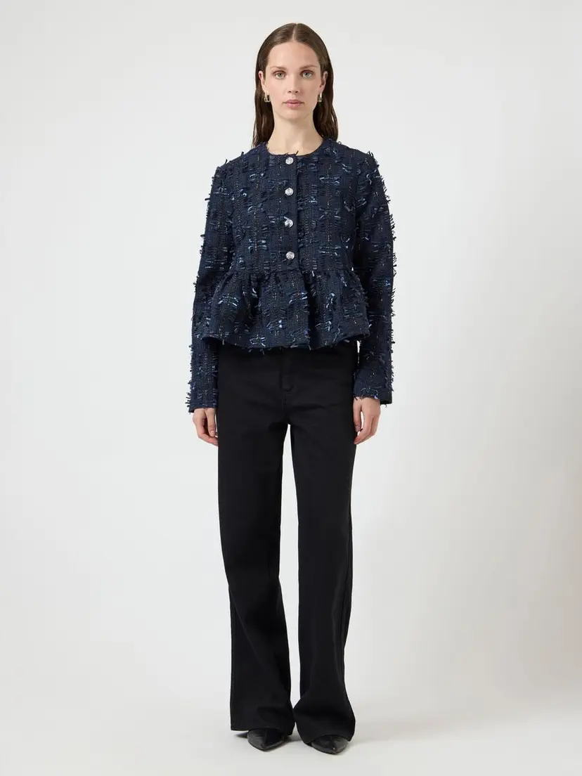 Y.A.S Yasdira LS Short Jacket