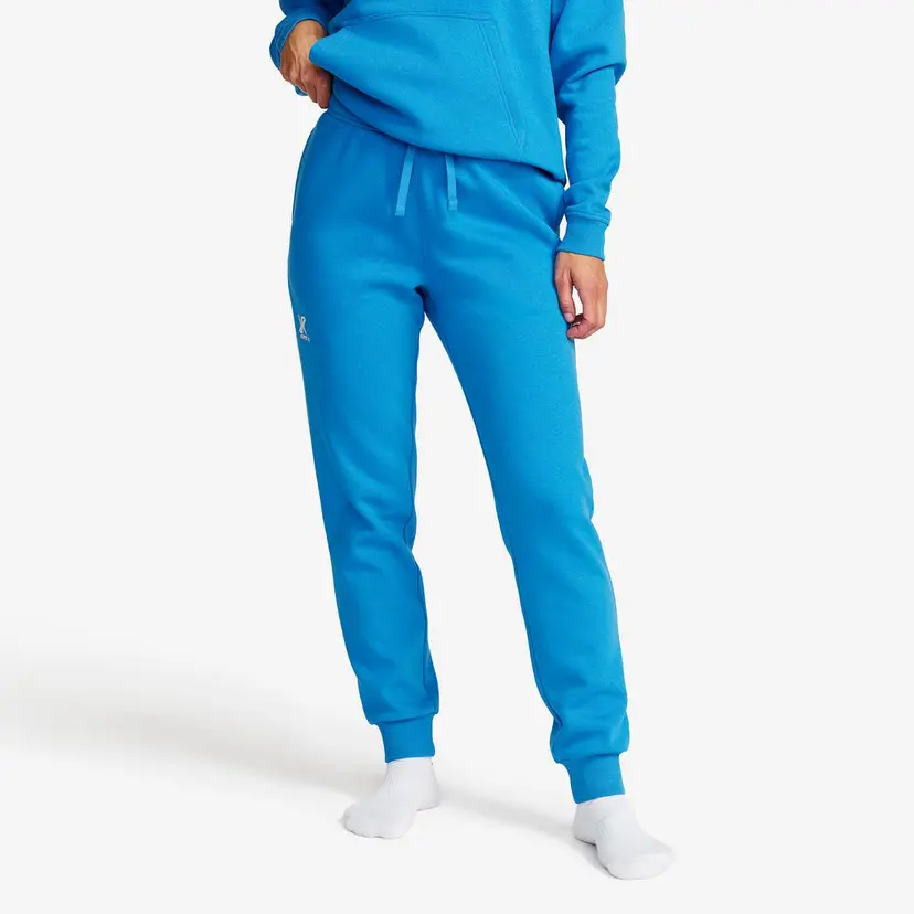 RevolutionRace RVRC Sweatpants Dame French Blue