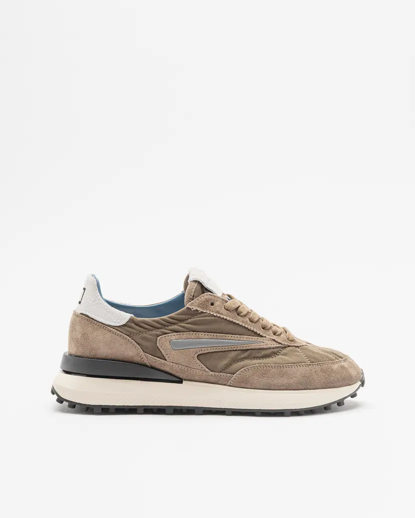 D.A.T.E. D.A.T.E. ATHLETA Brown Sneakers
