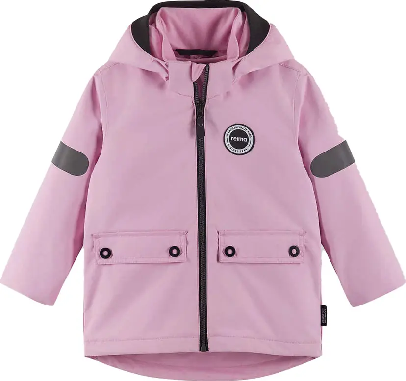 Reima Reima Kids' Reimatec Jacket Sydvest Light Heather