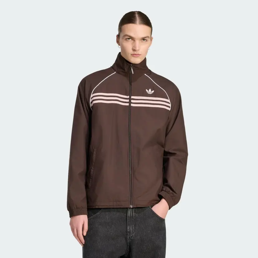 Adidas CHEST STRIPES TRENINGSOVERDEL