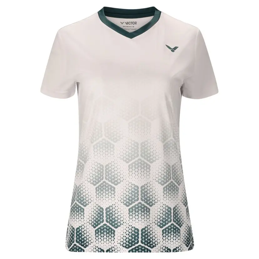 Victor Victor T-54103 Women T-shirt White