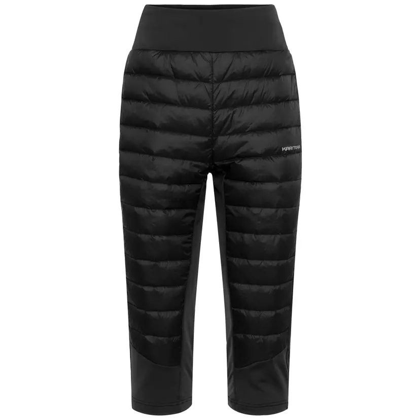 Kari Traa Kari Traa Women's Emilie High Waist Capri Black