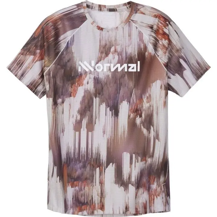 NNormal NNormal Race T-Shirt 02 Print
