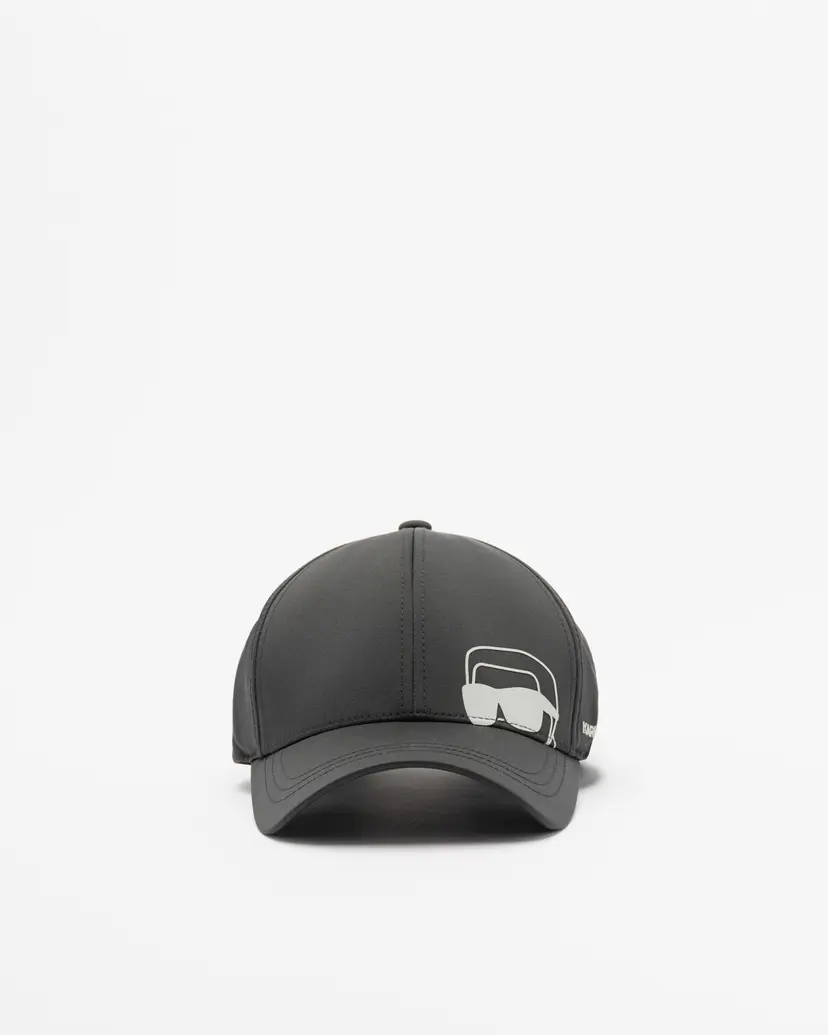 Karl Lagerfeld Karl Lagerfeld 805611 Black Boné