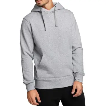 Björn Borg Björn Borg Centre Hood Lysgrå XX-Large Herre