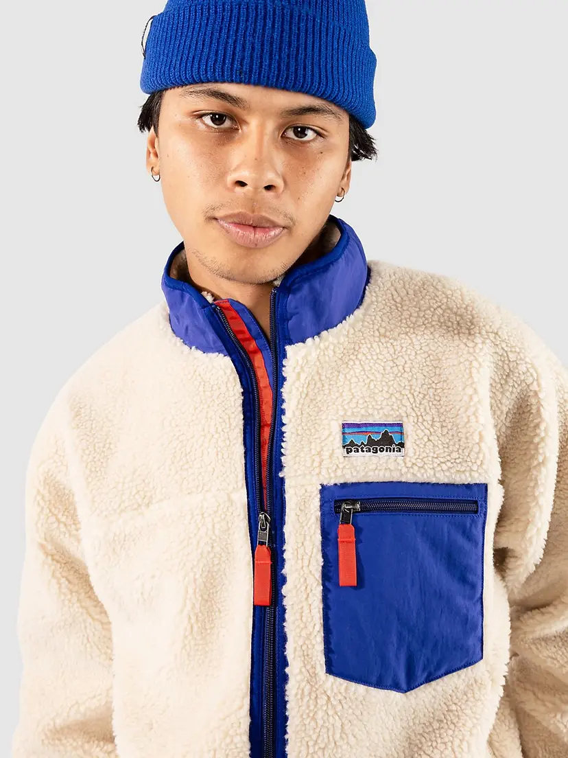 Patagonia Patagonia Classic Retro-X Jakke