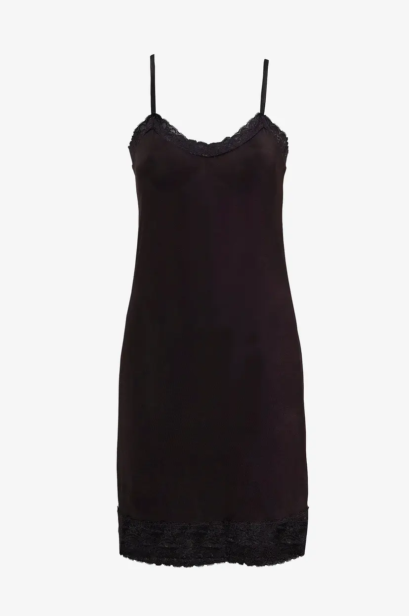 Damella Underskjørt Full Slip - Svart