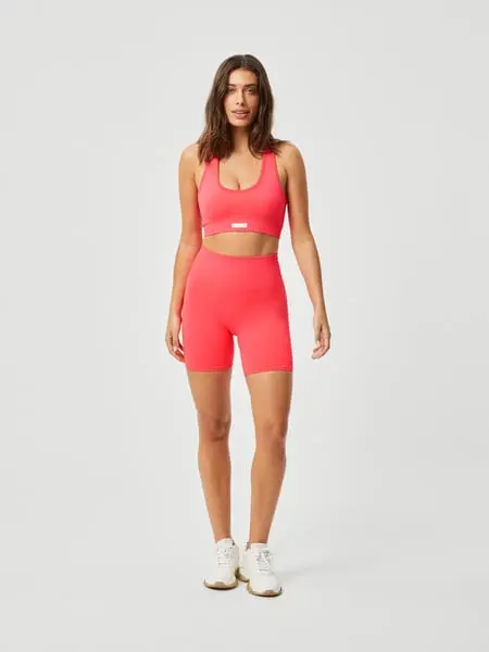 Björn Borg Studio Seamless Rib Shorts