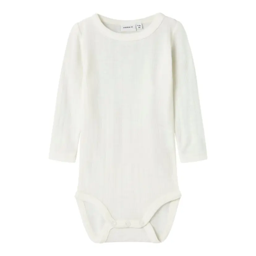 NAME IT Name It - Body Baby Ull Wang Snow White