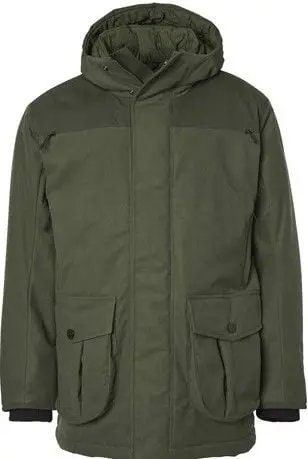 Chevalier Chevalier Frost Winter Jacket Men Dark Green