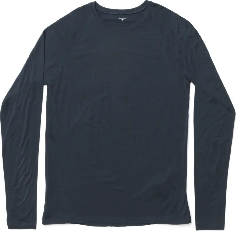 Houdini Houdini Men's Desoli Light Crew Blue Illusion