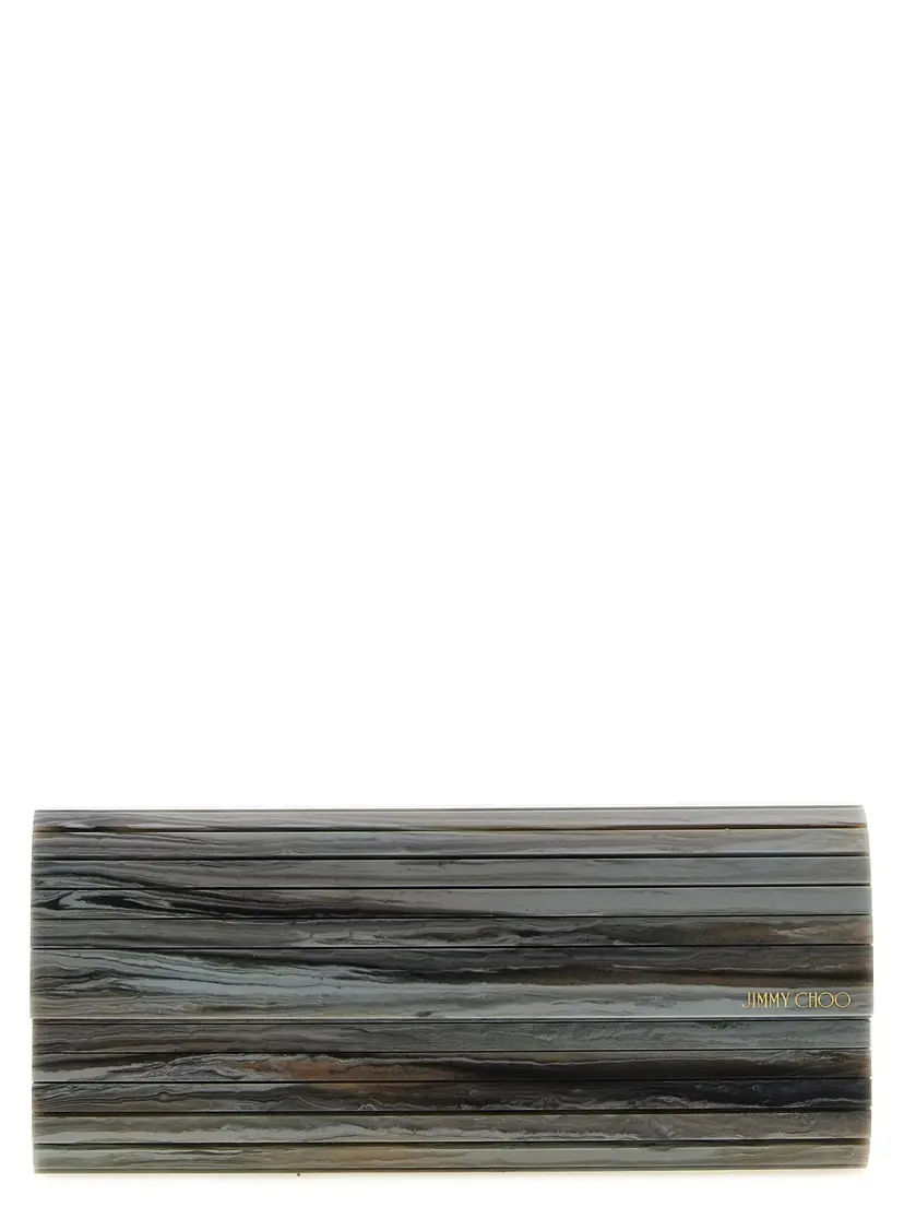 Jimmy Choo Jimmy Choo Clutches – Grå