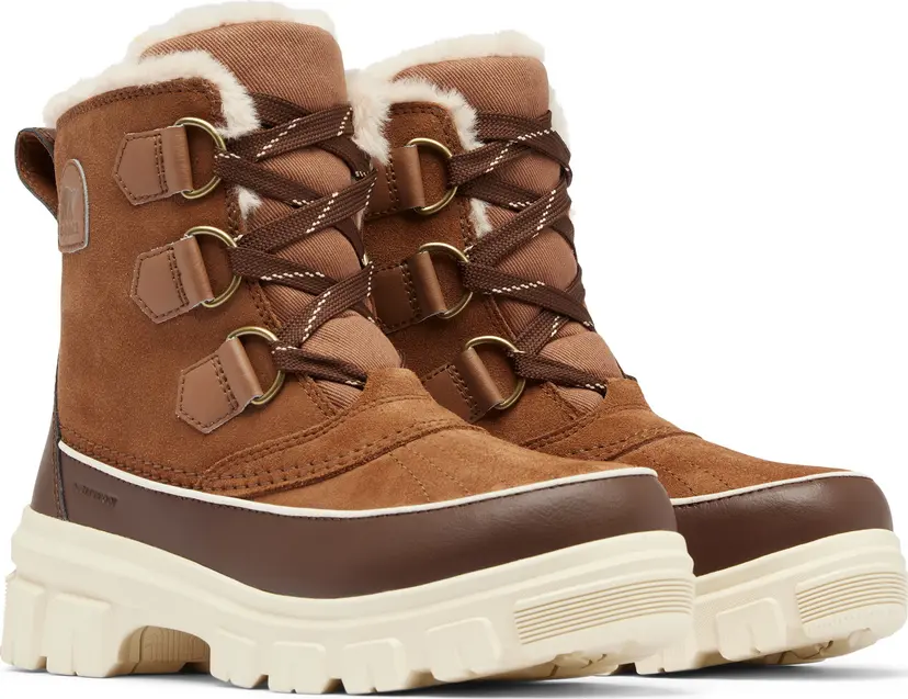 Sorel Sorel Women's Torino V Waterproof Velvet Tan/Tobacco