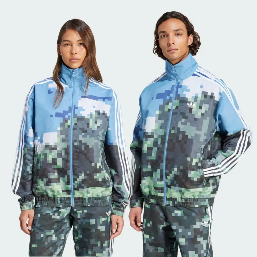 Adidas adidas Originals x Minecraft Treningsoverdel