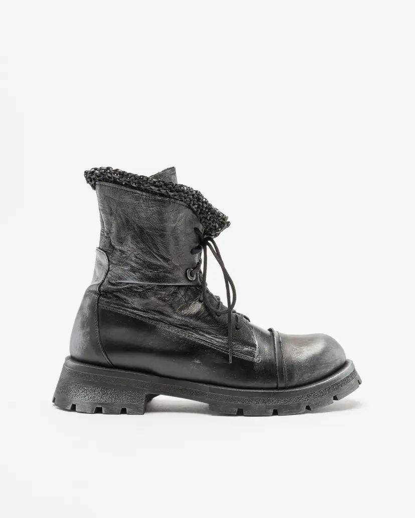 Papucei Papucei JASON Black Boots
