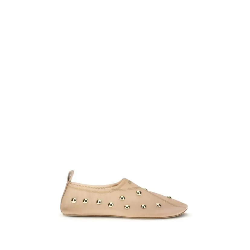 Chloé Chloé Ballerinasko – Beige