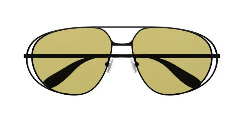 Bottega Veneta BV1344S solbriller, svart