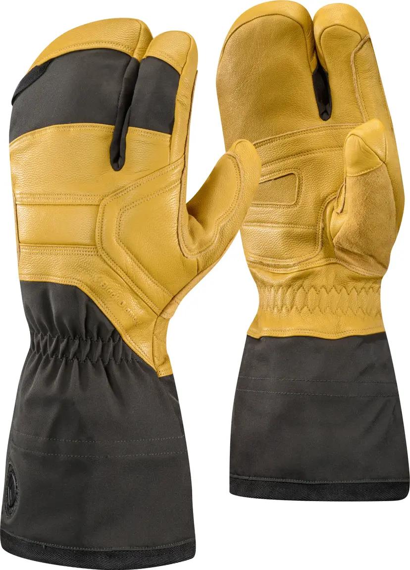 Black Diamond Black Diamond Guide Finger Gloves Beeswax