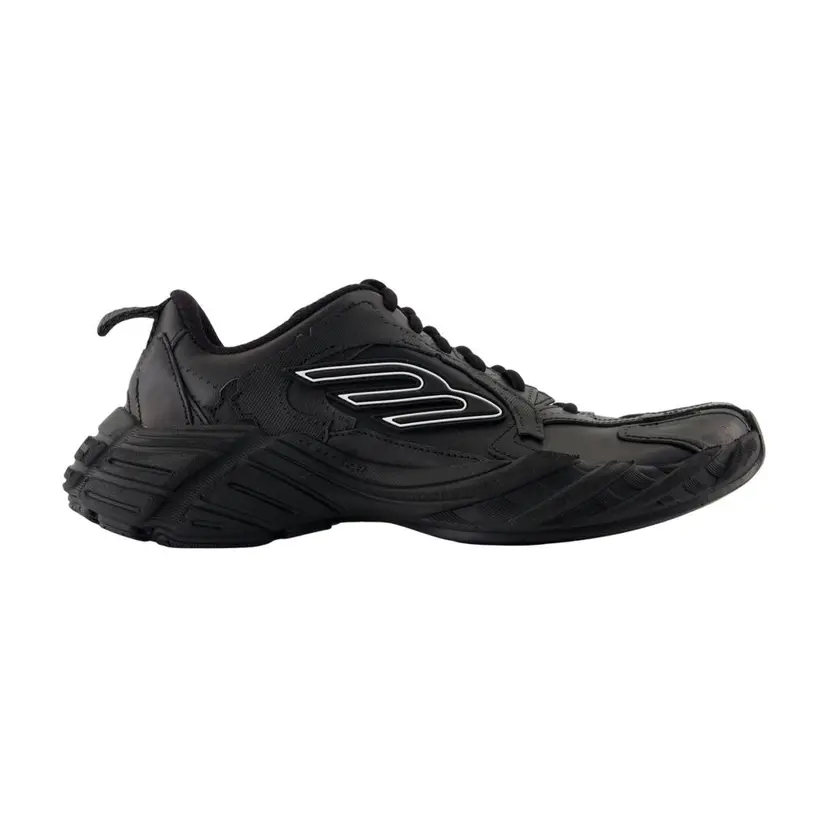 Balenciaga Balenciaga Sneakers – Svart