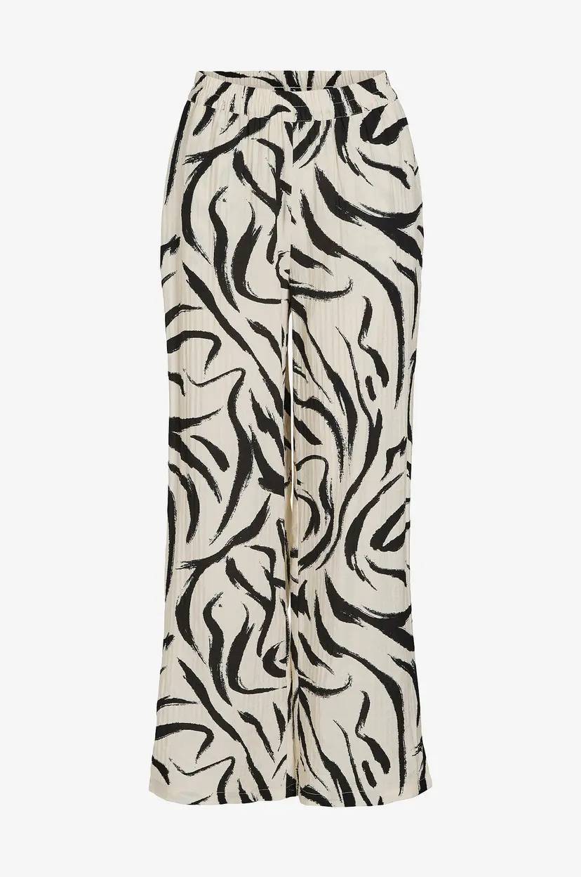 Vila Bukser viClo HW Loose - Beige