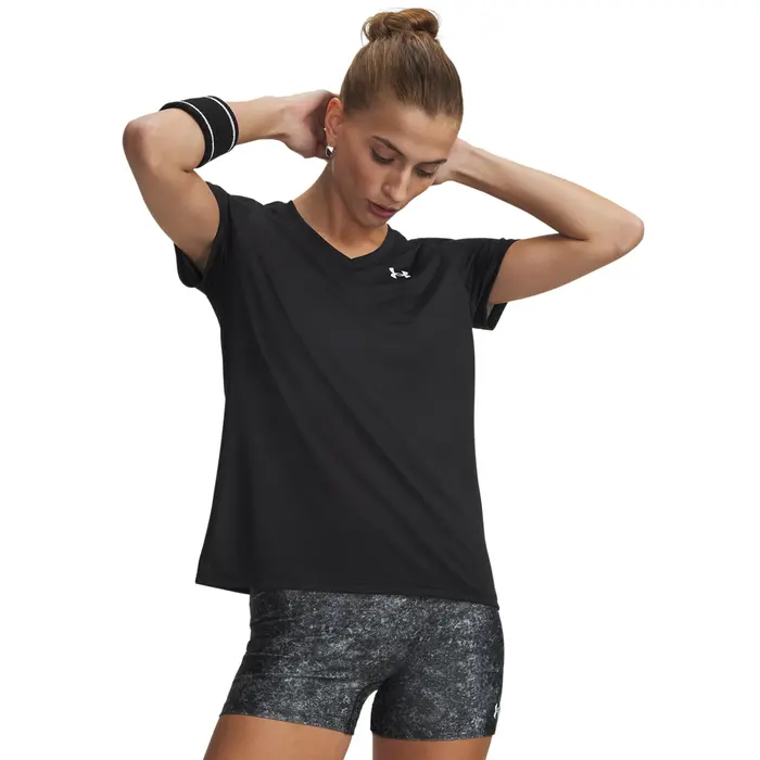 Under Armour Tech SSV- Solid Black