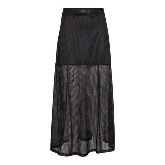 Haute L ' Amité Haute L ' Amitié - Drift Skirt - Black