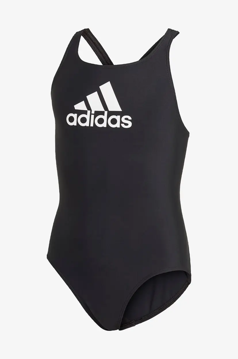 Adidas Sport Performance Badedrakt YG BOS Suit - Svart