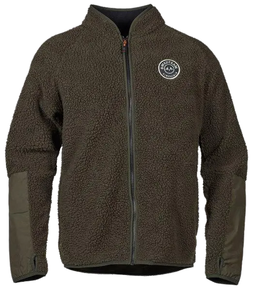 Swedteam Swedteam M's Ultra Pile Sweater Forest Green