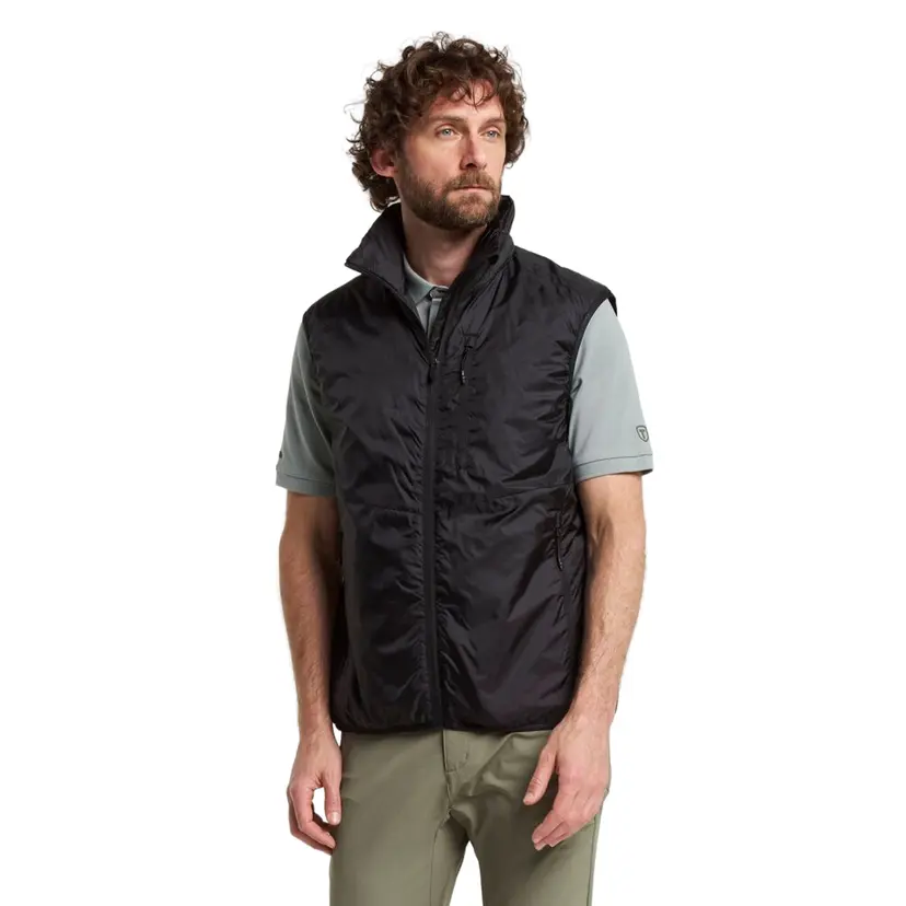 Tenson Tenson M's TXlite Core Puffer Vest Black