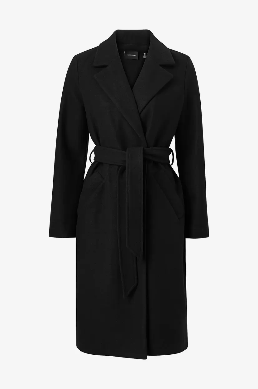 Vero Moda Kåpe vmFortuneaya - Svart