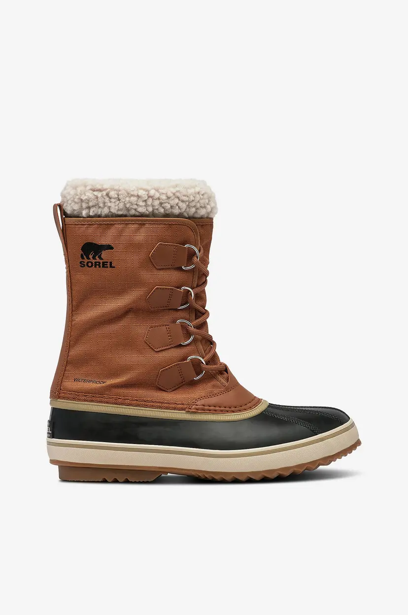 Sorel Vinterstøvler 1964 PAC™ Nylon WP - Brun