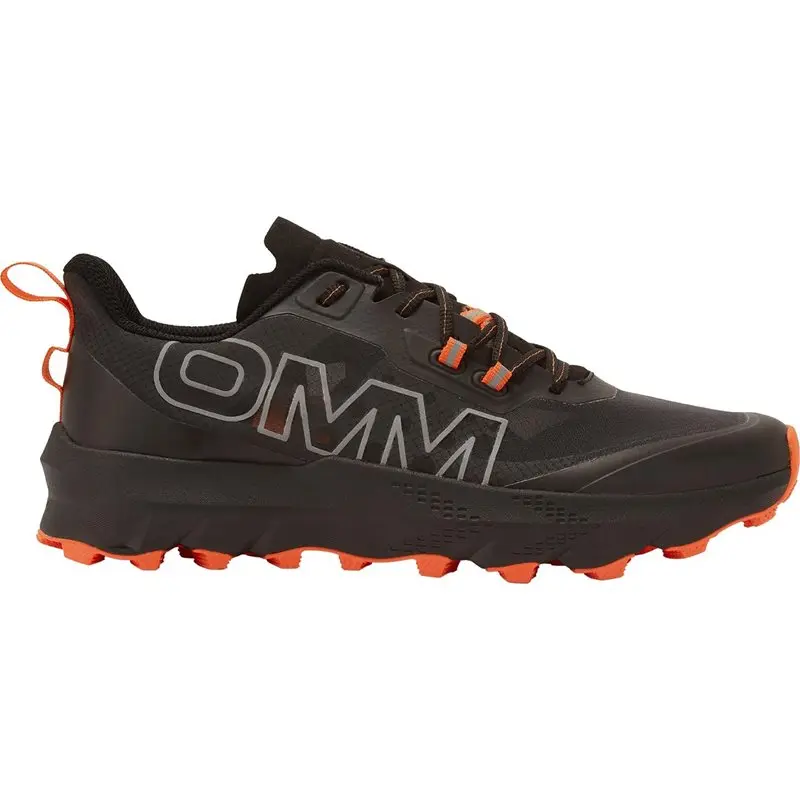 OMM OMM Trail Regular+ U Black/Black